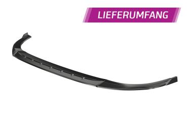 CSR Frontspoiler | Cup-Spoilerlippe mit ABE für VW Golf 8 (Typ CD) GTI/GTD/GTE/R-Line CSL466-K Kupfer matt (keine Lackierung erforderlich)