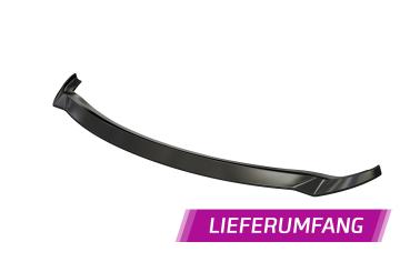CSR Frontspoiler | Cup-Spoilerlippe mit ABE für BMW 5er E60 / E61 Facelift CSL467-K Kupfer matt (keine Lackierung erforderlich)