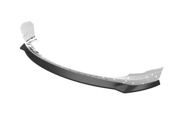 CSR Frontspoiler | Cup-Spoilerlippe mit ABE für BMW 5er E60 / E61 Facelift CSL467-K Kupfer matt (keine Lackierung erforderlich)