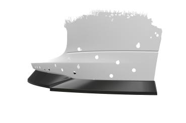 CSR Frontspoiler | Cup-Spoilerlippe mit ABE für BMW 5er E60 / E61 Facelift CSL467-K Kupfer matt (keine Lackierung erforderlich)