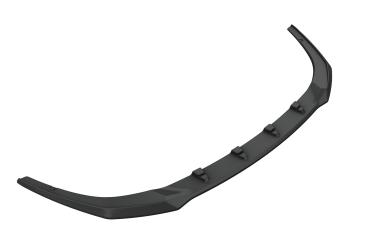 CSR Frontspoiler | Cup-Spoilerlippe mit ABE für Kia Optima (JF) GT/GT-Line CSL469-L schwarz matt (Lackierung erforderlich)