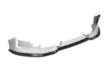 CSR Frontspoiler | Cup-Spoilerlippe mit ABE für Nissan 370Z Nismo CSL472-M Carbon Look matt strukturiert (keine Lackierung erforderlich)