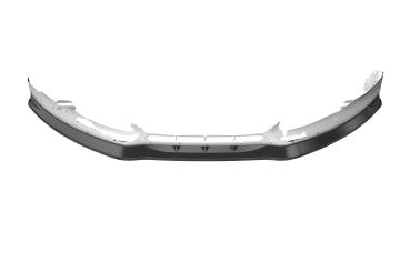 CSR Frontspoiler | Cup-Spoilerlippe mit ABE für Ford Focus MK3 Basis CSL477-G Glossy schwarz Hochglanz (keine Lackierung erforderlich)