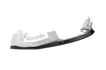 CSR Frontspoiler | Cup-Spoilerlippe mit ABE für BMW 3er (G20 / G21) CSL496-L schwarz matt (Lackierung erforderlich)