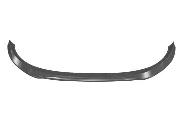 CSR Frontspoiler | Cup-Spoilerlippe mit ABE für Opel Corsa E CSL516-L schwarz matt (Lackierung erforderlich)