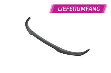 CSR Frontspoiler | Cup-Spoilerlippe mit ABE für BMW 3er (G20/G21) Limousine und Touring CSL534-L schwarz matt (Lackierung erforderlich)
