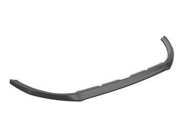 CSR Frontspoiler | Cup-Spoilerlippe mit ABE für Ford S-Max MK2 CSL551-C Carbon Look Hochglanz (keine Lackierung erforderlich)