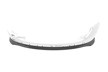 CSR Frontspoiler | Cup-Spoilerlippe mit ABE für Renault Twingo 3 GT CSL559-L schwarz matt (Lackierung erforderlich)