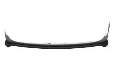 CSR Frontspoiler | Cup-Spoilerlippe mit ABE für Porsche 911/996 CSL565-G Glossy schwarz glänzend (keine Lackierung erforderlich)