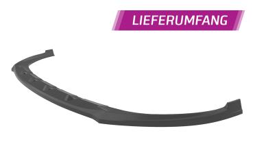 CSR Frontspoiler | Cup-Spoilerlippe mit ABE für Kia Sportage QLE CSL577-C Carbon Look glänzend (keine Lackierung erforderlich)
