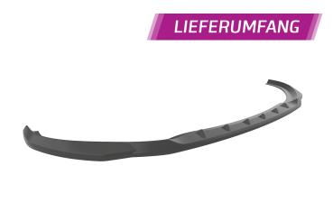 CSR Frontspoiler | Cup-Spoilerlippe mit ABE für Hyundai I30 (GD) CSL592-G Glossy schwarz Hochglanz (keine Lackierung erforderlich)