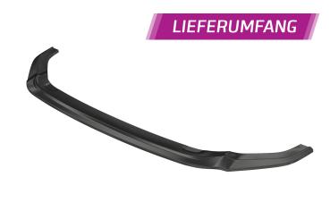 CSR Frontspoiler | Cup-Spoilerlippe mit ABE für VW Golf 7 (Typ AU) R CSL625-K Kupfer matt (keine Lackierung erforderlich)