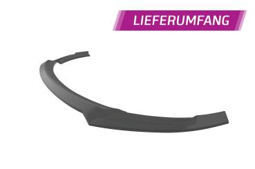 CSR Frontspoiler | Cup-Spoilerlippe mit ABE für Hyundai I30 (GD) Turbo CSL635-S schwarz matt strukturiert (keine Lackierung erforderlich)