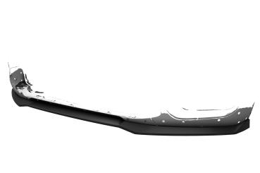 CSR Frontspoiler | Cup-Spoilerlippe mit ABE für BMW X1 (F48) CSL659-L schwarz matt (Lackierung erforderlich)
