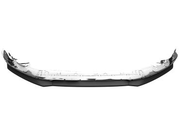 CSR Frontspoiler | Cup-Spoilerlippe mit ABE für BMW X1 (F48) CSL659-L schwarz matt (Lackierung erforderlich)