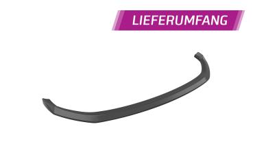 CSR Frontspoiler | Cup-Spoilerlippe mit ABE für Hyundai Kona N/N-Line CSL661-S schwarz matt strukturiert (keine Lackierung erforderlich)