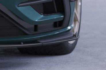 CSR Frontspoiler | Cup-Spoilerlippe mit ABE für VW Golf 7 R / R-Line CSL681