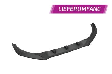 CSR Frontspoiler | Cup-Spoilerlippe mit ABE für VW Taigo (Typ CS) CSL703-K Kupfer matt (keine Lackierung erforderlich)