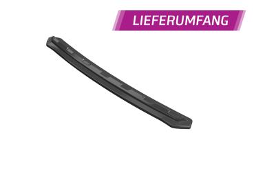 CSR Frontspoiler | Cup-Spoilerlippe mit ABE für Toyota GR Yaris (XP21) CSL713-M Carbon Look matt strukturiert (keine Lackierung erforderlich)