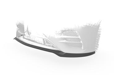 CSR Frontspoiler | Cup-Spoilerlippe mit ABE für Mercedes-Benz E-Klasse (A238/C238) AMG-Line CSL715-C Carbon Look Hochglanz (keine Lackierung erforderlich)