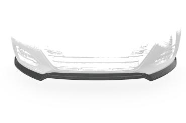 CSR Frontspoiler | Cup-Spoilerlippe mit ABE für Hyundai I40 (VF) CSL721-L schwarz matt (Lackierung erforderlich)