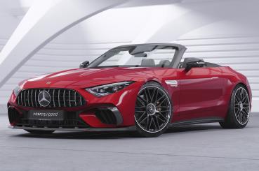 CSR Frontspoiler | Cup-Spoilerlippe mit ABE für Mercedes Benz SL (R232) AMG CSL745-K Kupfer matt (keine Lackierung erforderlich)