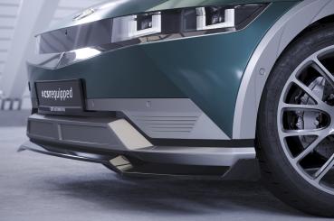 CSR Frontspoiler | Cup-Spoilerlippe mit ABE für Hyundai Ioniq 5 CSL750-K Kupfer matt (keine Lackierung erforderlich)
