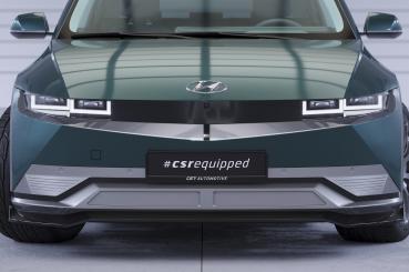 CSR Frontspoiler | Cup-Spoilerlippe mit ABE für Hyundai Ioniq 5 CSL750-K Kupfer matt (keine Lackierung erforderlich)