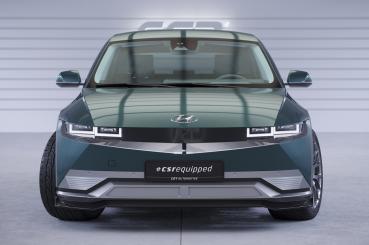 CSR Frontspoiler | Cup-Spoilerlippe mit ABE für Hyundai Ioniq 5 CSL750-K Kupfer matt (keine Lackierung erforderlich)