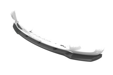 CSR Frontspoiler | Cup-Spoilerlippe mit ABE für BMW X5 E70 CSL764-K Kupfer matt (keine Lackierung erforderlich)