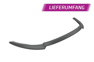 CSR Frontspoiler | Cup-Spoilerlippe mit ABE für Ferrari 812 Superfast / GTS CSL768-L schwarz matt (Lackierung erforderlich)