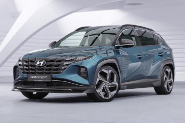 CSR Frontspoiler | Cup-Spoilerlippe mit ABE für Hyundai Tucson 4 (NX4) CSL796-K Kupfer matt (keine Lackierung erforderlich)