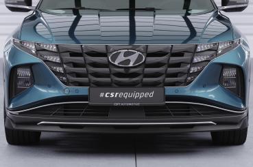CSR Frontspoiler | Cup-Spoilerlippe mit ABE für Hyundai Tucson 4 (NX4) CSL796-K Kupfer matt (keine Lackierung erforderlich)