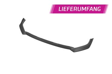 CSR Frontspoiler | Cup-Spoilerlippe mit ABE für MG ZS CSL801-C Carbon Look Hochglanz (keine Lackierung erforderlich)