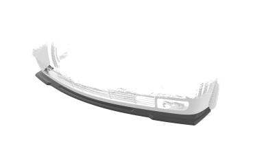 CSR Frontspoiler | Cup-Spoilerlippe mit ABE für BMW 3er E36 Compact CSL818-S schwarz matt strukturiert (keine Lackierung erforderlich)