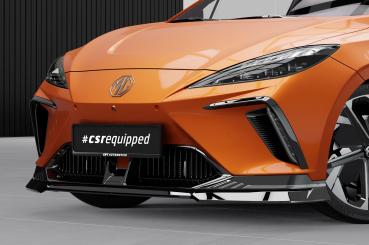 CSR Frontspoiler | Cup-Spoilerlippe mit ABE für MG Mulan / 4 CSL826-K Kupfer matt (keine Lackierung erforderlich)