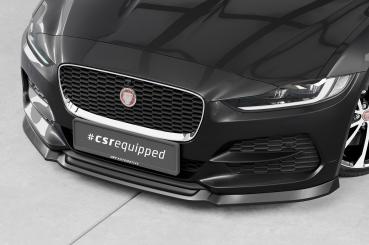 CSR Frontspoiler | Cup-Spoilerlippe mit ABE für Jaguar XE (X760) CSL845-K Kupfer matt (keine Lackierung erforderlich)