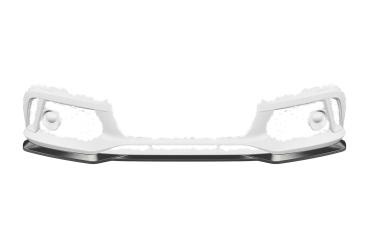 CSR Frontspoiler | Cup-Spoilerlippe mit ABE für Audi RS6 C7 CSL855-L Lackierung erforderlich (unlackiert)