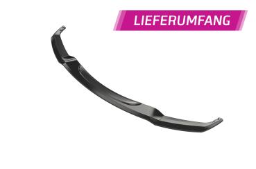 CSR Frontspoiler | Cup-Spoilerlippe mit ABE für BMW 3er F30 / F31 CSL871-L Lackierung erforderlich (schwarz matt)