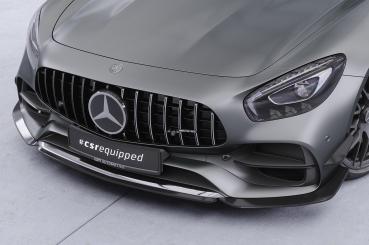 CSR Frontspoiler | Cup-Spoilerlippe mit ABE für Mercedes Benz AMG GT (190) CSL874-K Kupfer matt (keine Lackierung erforderlich)