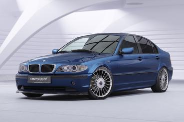 CSR Frontspoiler | Cup-Spoilerlippe mit ABE für BMW 3er E46 Limo / Touring CSL878-K Kupfer matt (keine Lackierung erforderlich)
