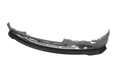 CSR Frontspoiler | Cup-Spoilerlippe mit ABE für BMW 3er E46 Limo / Touring CSL878-K Kupfer matt (keine Lackierung erforderlich)