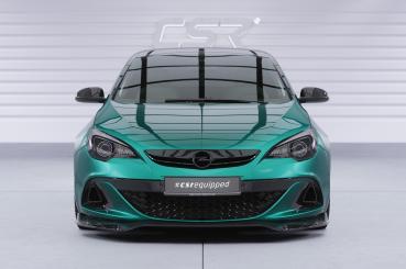CSR Frontspoiler | Cup-Spoilerlippe mit ABE für Opel Astra J OPC CSL897-K Kupfer matt (keine Lackierung erforderlich)