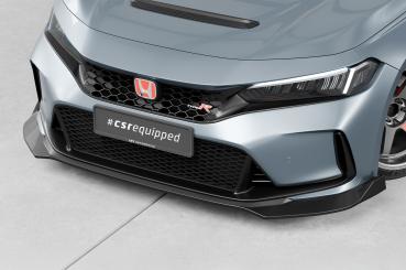 CSR Frontspoiler | Cup-Spoilerlippe mit ABE für Honda Civic (FL5) Type R CSL911-K Kupfer matt (keine Lackierung erforderlich)