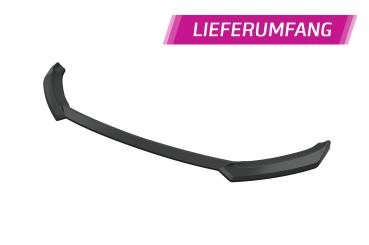 CSR Frontspoiler | Cup-Spoilerlippe mit ABE für Ford Edge MK2 ST-Line CSL912-K Kupfer matt (keine Lackierung erforderlich)