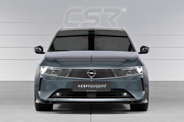 CSR Frontspoiler | Cup-Spoilerlippe mit ABE für Opel Astra L Sports Tourer CSL937-K Kupfer matt (keine Lackierung erforderlich)