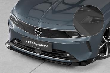 CSR Frontspoiler | Cup-Spoilerlippe mit ABE für Opel Astra L Sports Tourer CSL937-L Lackierung erforderlich (unlackiert)