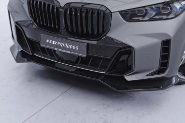 CSR Frontspoiler | Cup-Spoilerlippe mit ABE für BMW X5 G05 CSL951-K Kupfer matt (keine Lackierung erforderlich)