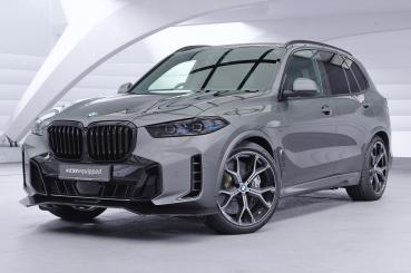 CSR Frontspoiler | Cup-Spoilerlippe mit ABE für BMW X5 G05 CSL951-L schwarz matt (Lackierung erforderlich)