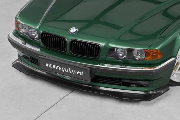 CSR Frontspoiler | Cup-Spoilerlippe mit ABE für BMW 7er (E38) CSL962-K Kupfer matt (keine Lackierung erforderlich)